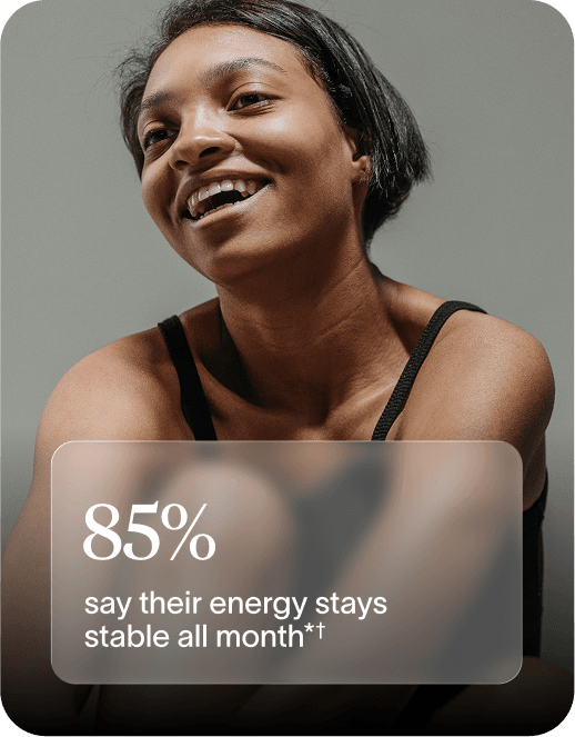 experience less bloating and discomfort