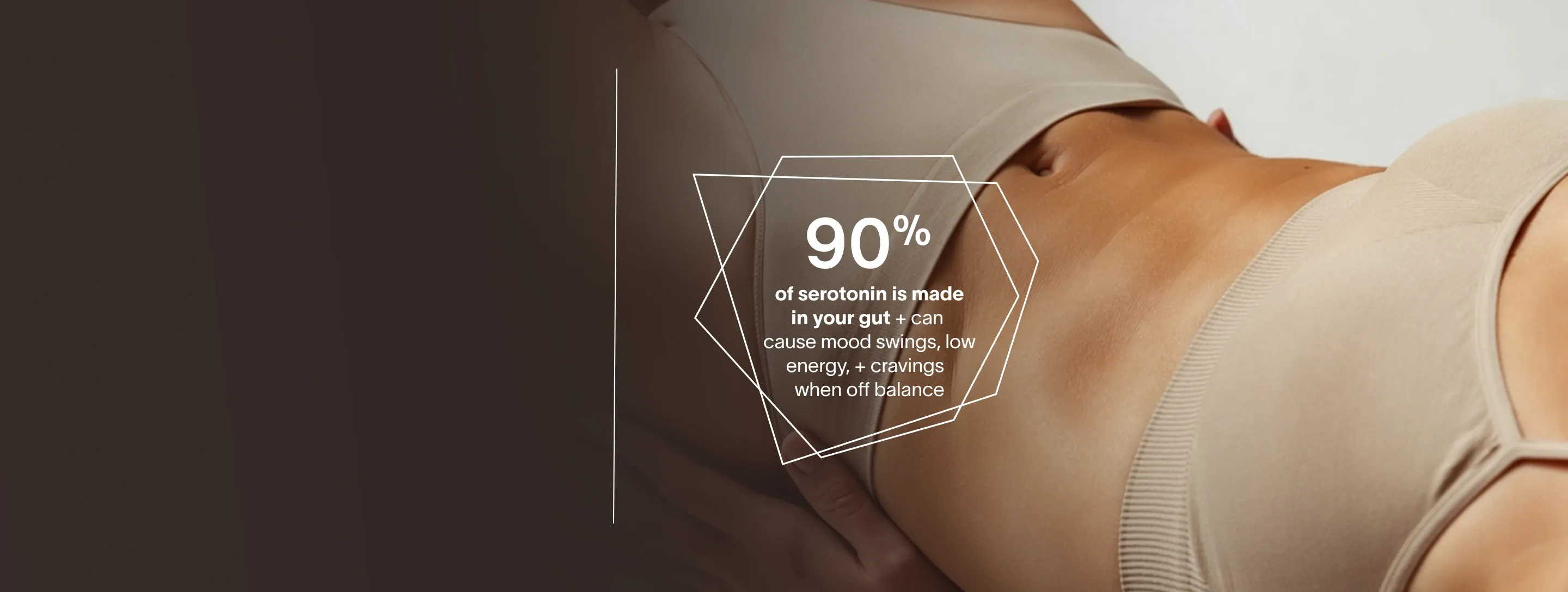 Dysbiosis background