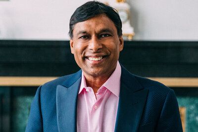 Naveen Jain – Moonshot Thinking, Imagining a World Where Illness Is Optional: AI, Microbiome Intelligence & Reversing Chronic Disease