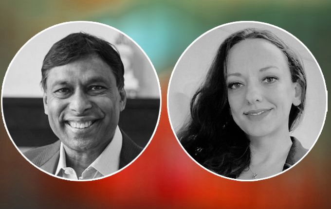 Find Out Exactly What Your Genes Are Saying About Your Health - Naveen Jain & Ally Perlina