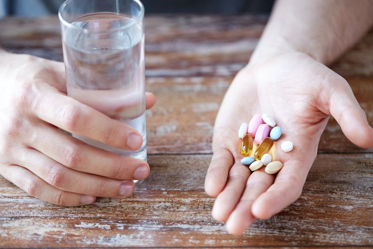 It’s Personal! Introducing the Best Vitamins, Supplements and Probiotics for Men - Featured Image