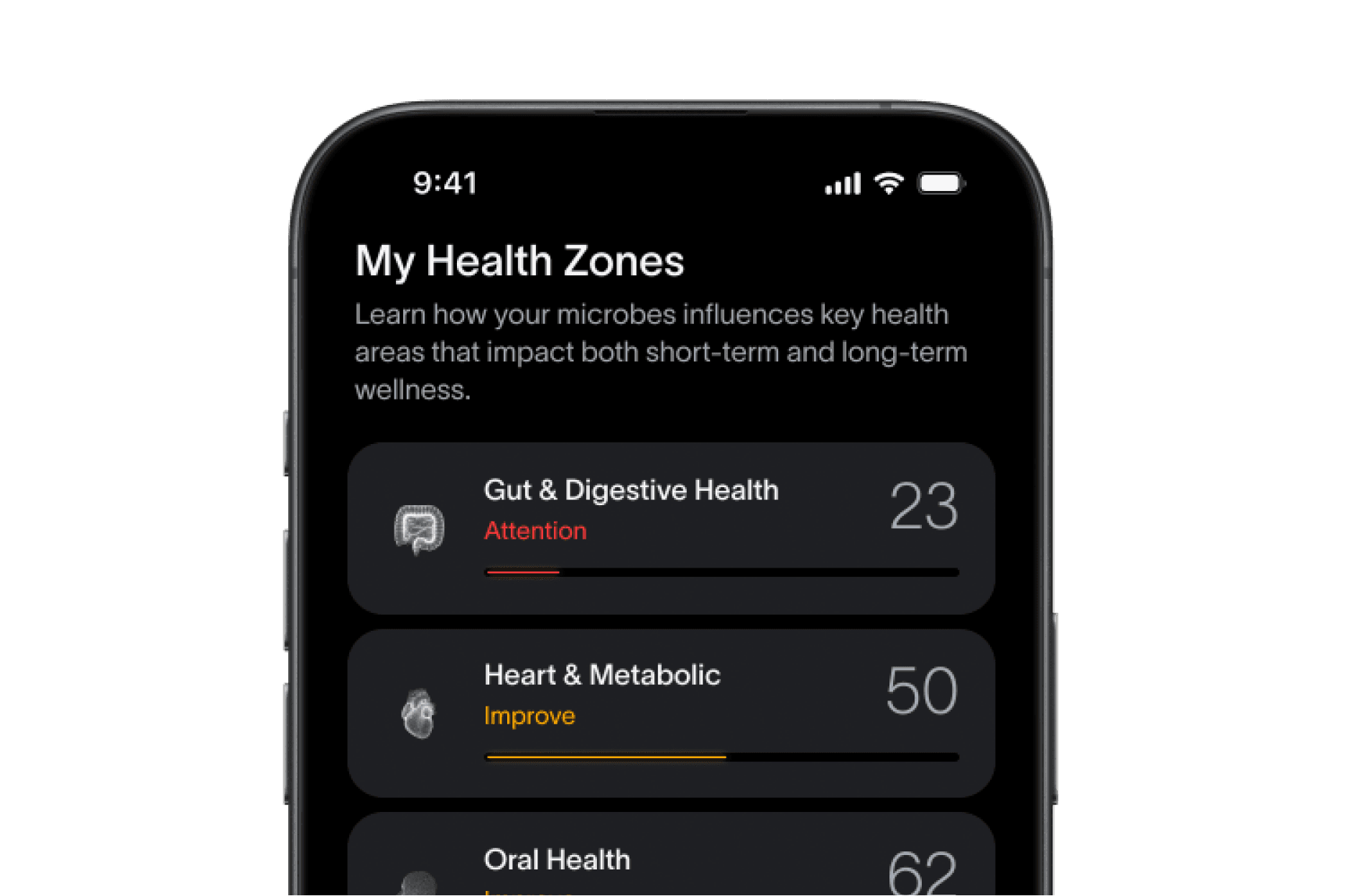 Full Body Intelligence™ Test Middle Image