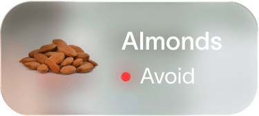 Almonds