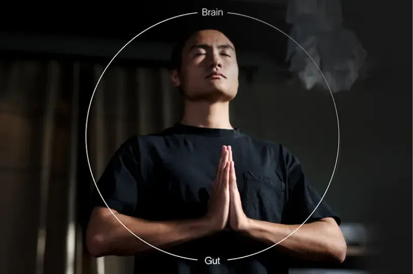 Gut feelings: how your gut and mind are connected