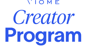 Viome Creator Program