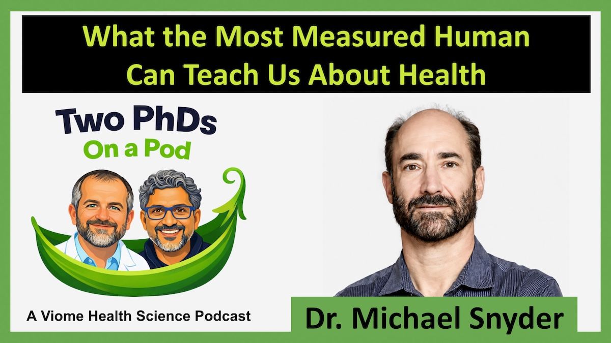 What the Most Measured Human Can Teach Us About Health
