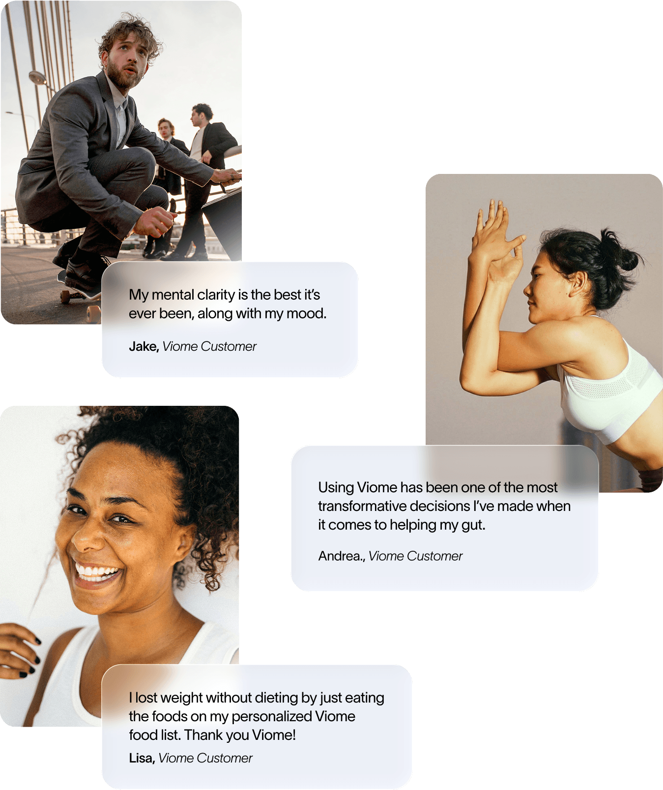 Viome Creator Community