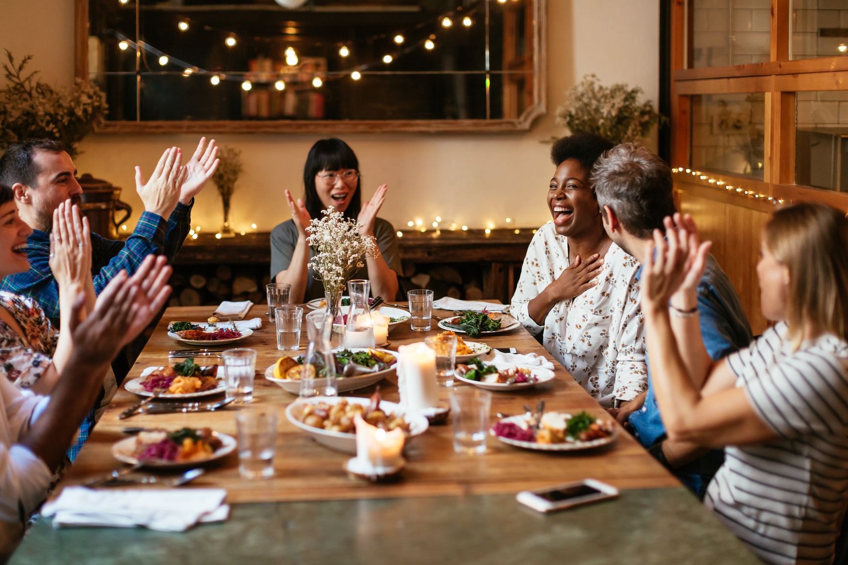 Social Dining