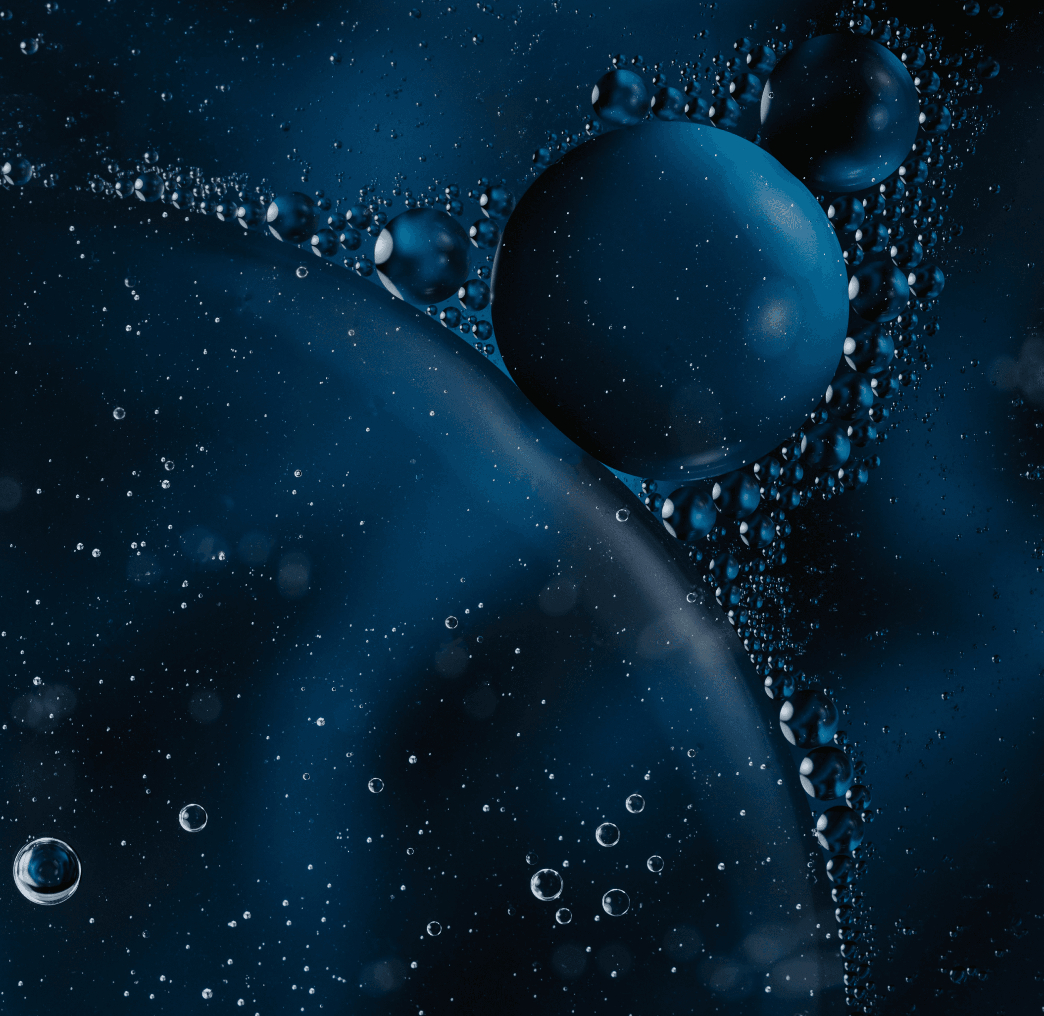 Abstract scientific background