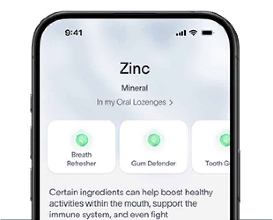 Breath Health Mobile App