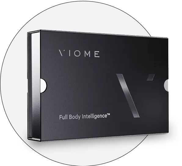 Nutrition app interface