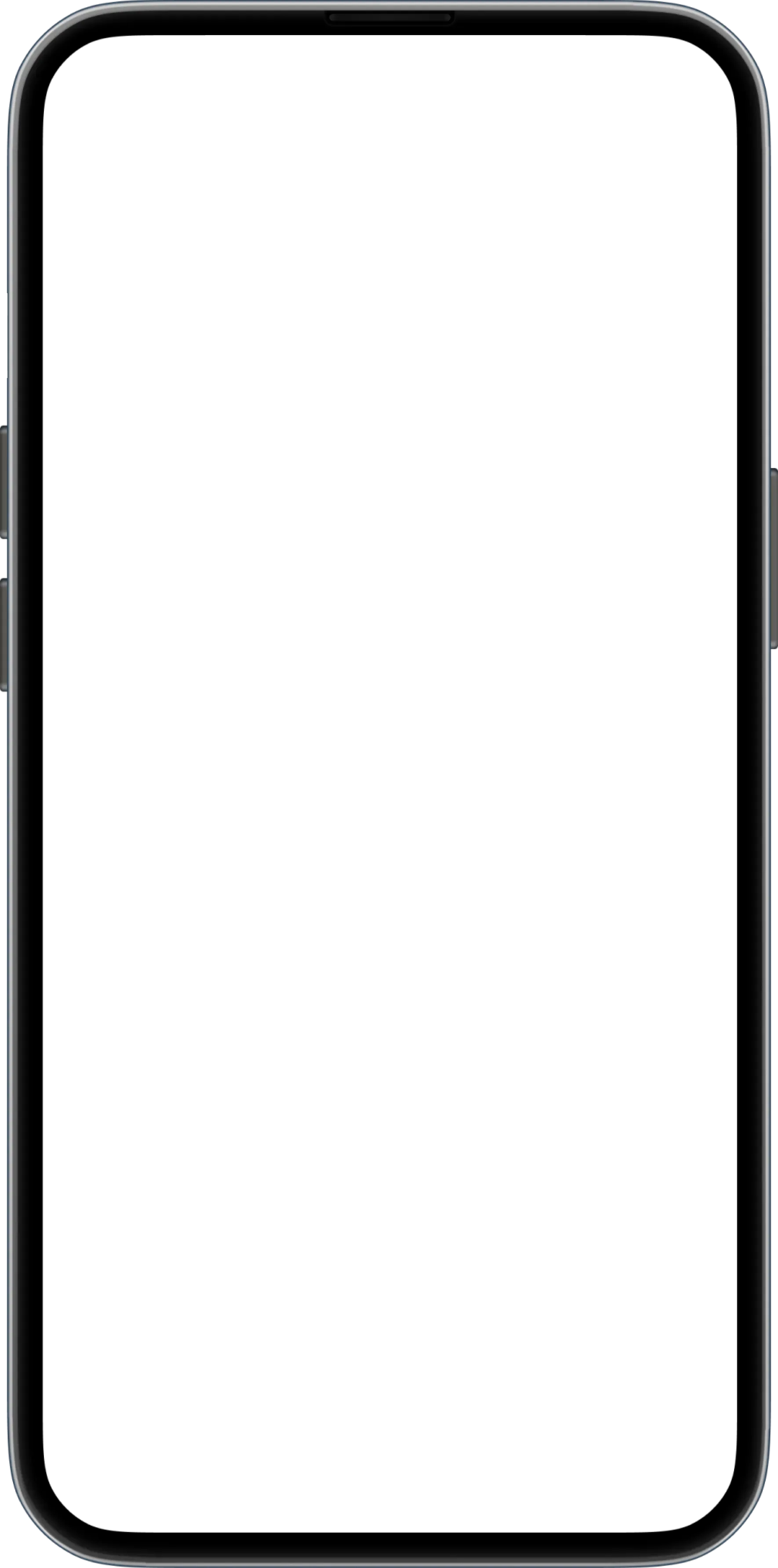 iPhone Frame
