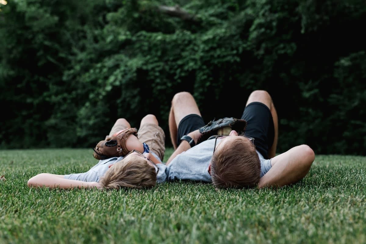 You’re Just Like Dad – But Not How You’d Expect