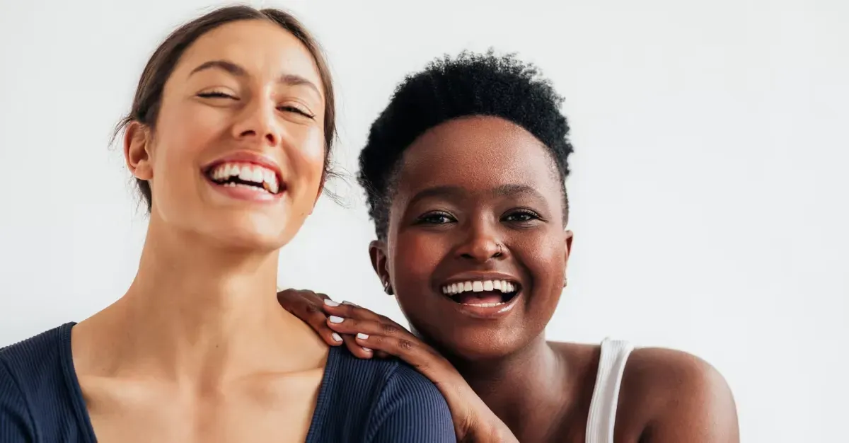 Meditative pose representing immune system in gut