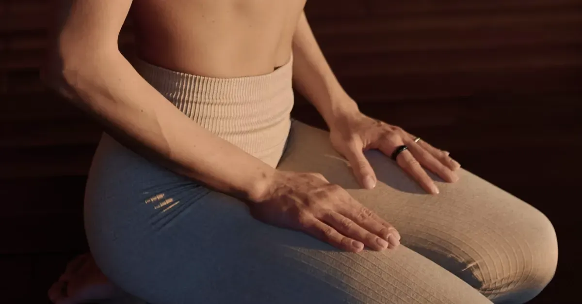 Rural landscape representing microbial diversity differences