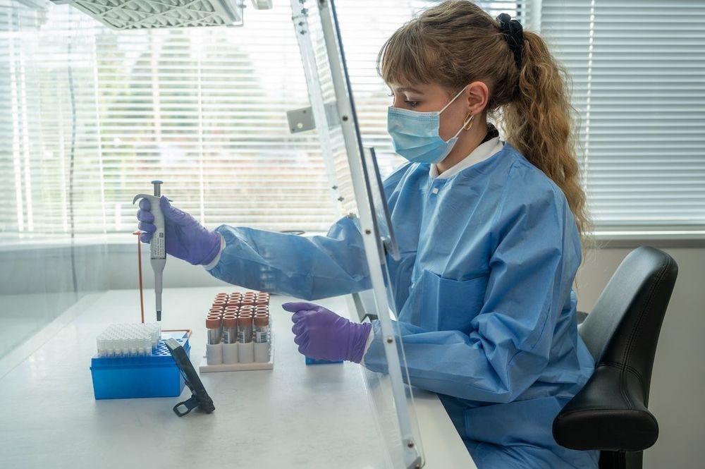 Spotlight On: Viome Clinical Laboratory Team