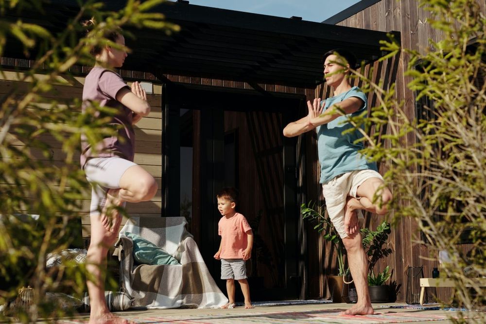 Fun Ways to Stay Fit as a Family