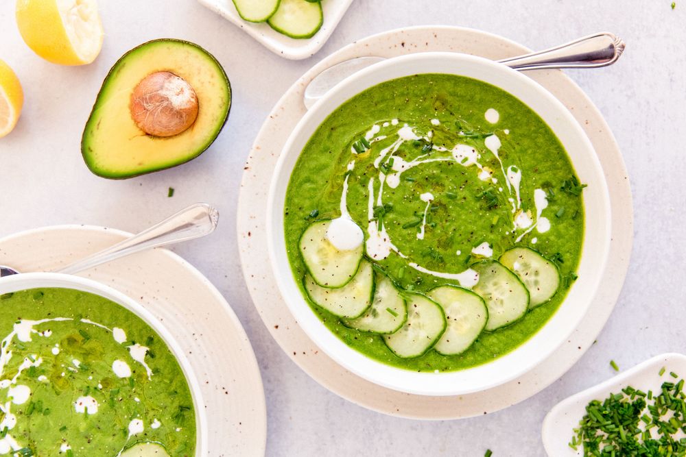 Green Gazpacho (1 of 4)