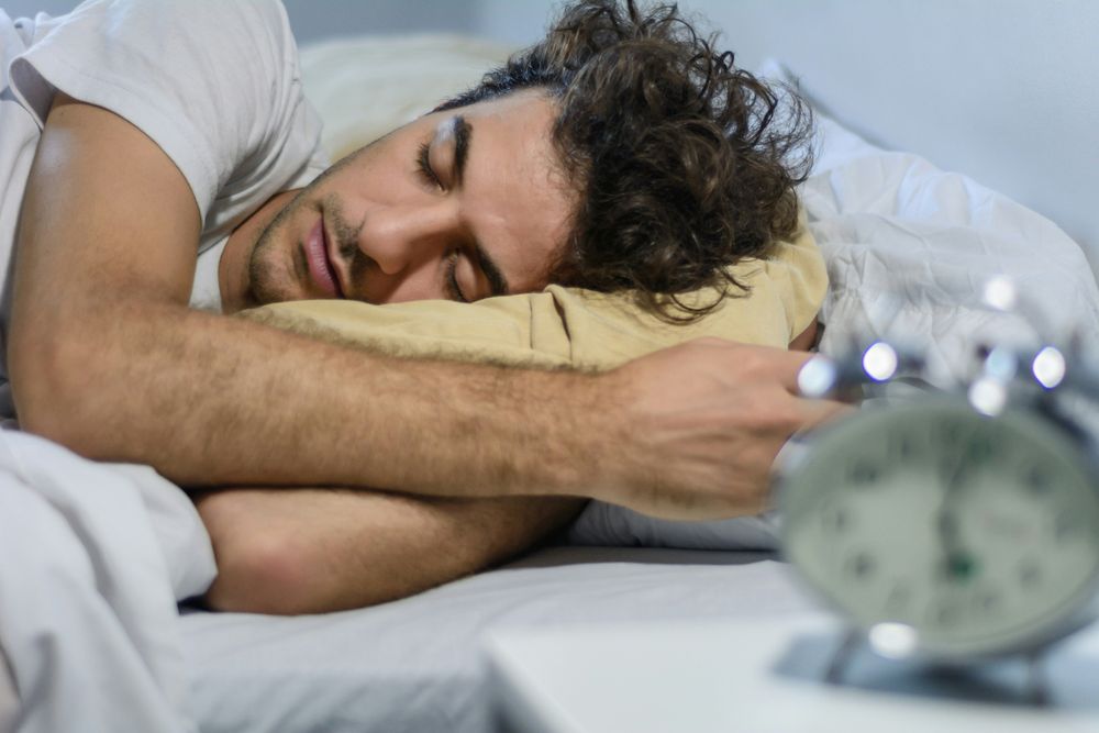 Sleep for Fitness