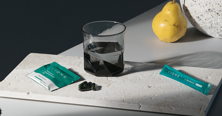 Viome personalized products