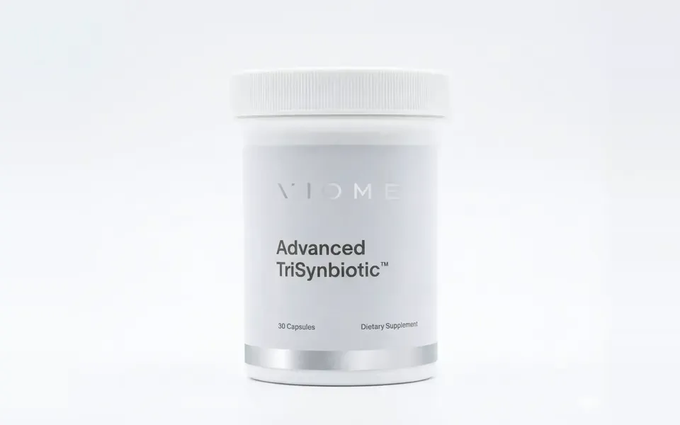 Advanced TriSynbiotic bottle