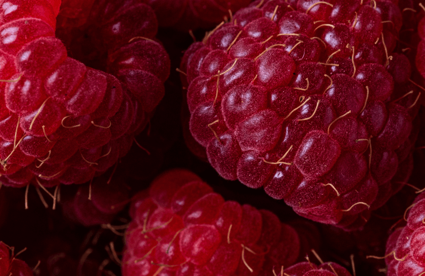 Woman living a healthy lifestyle with balanced gut health