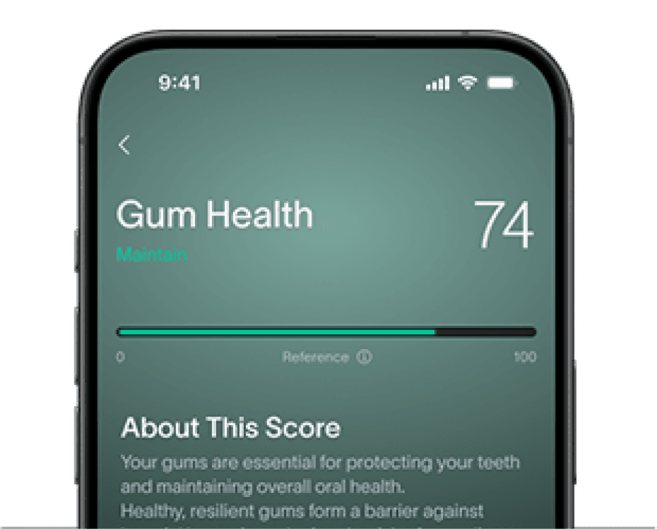 Gum Health Mobile App