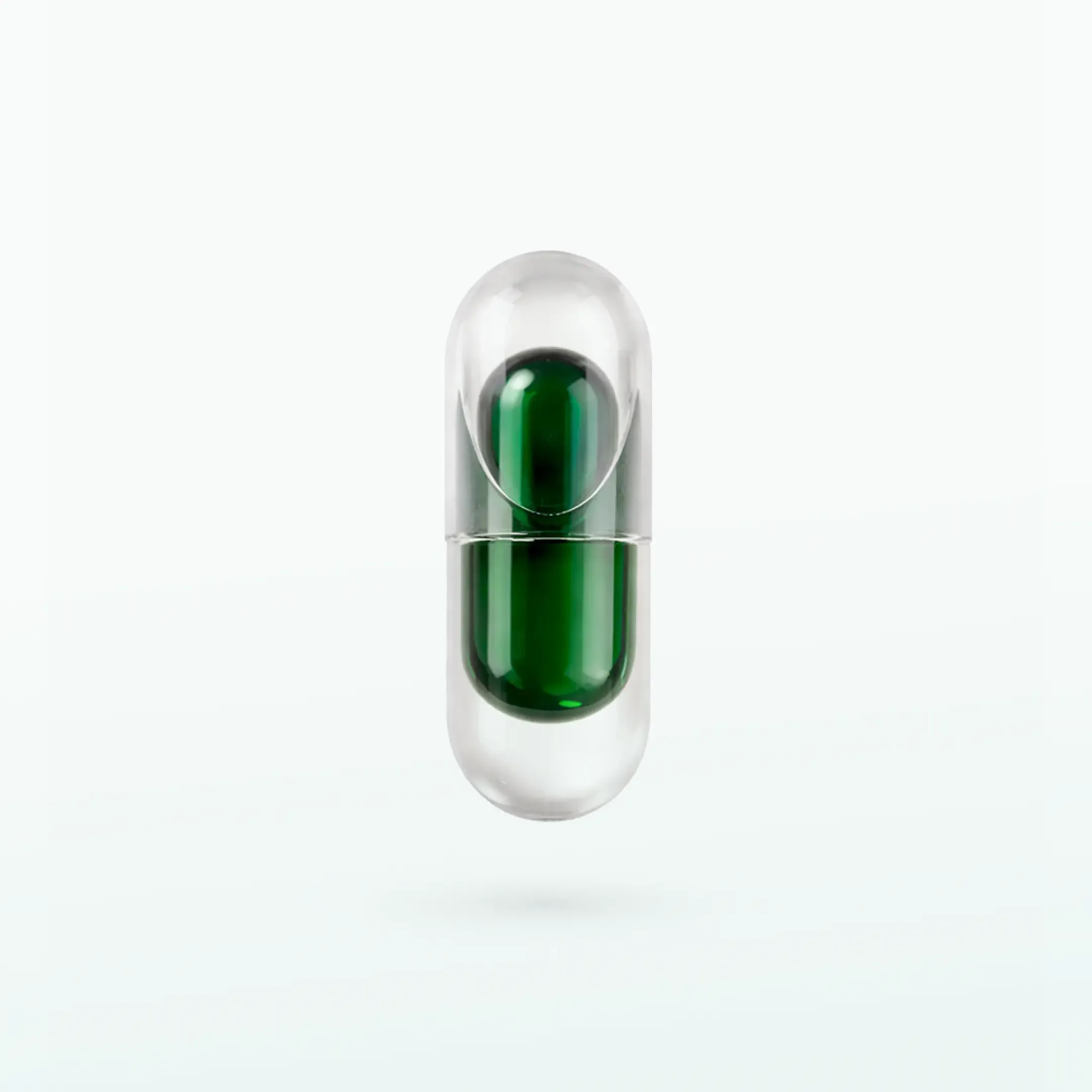 Supplement capsule