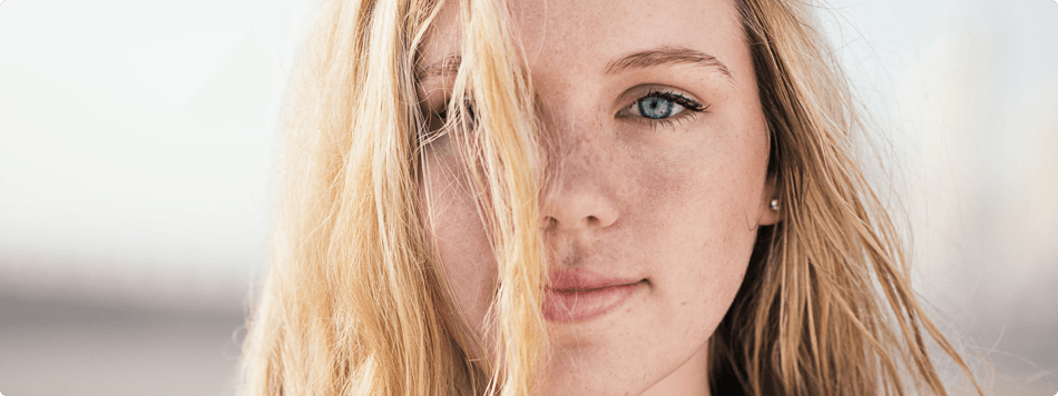 Customer testimonial image