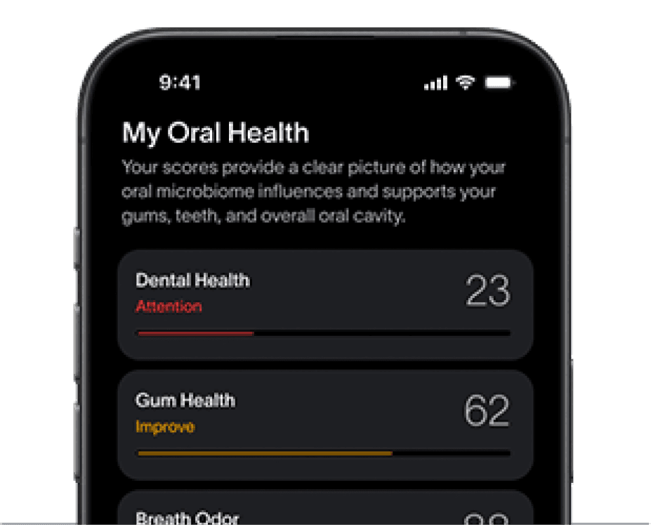 Dental Health Mobile App