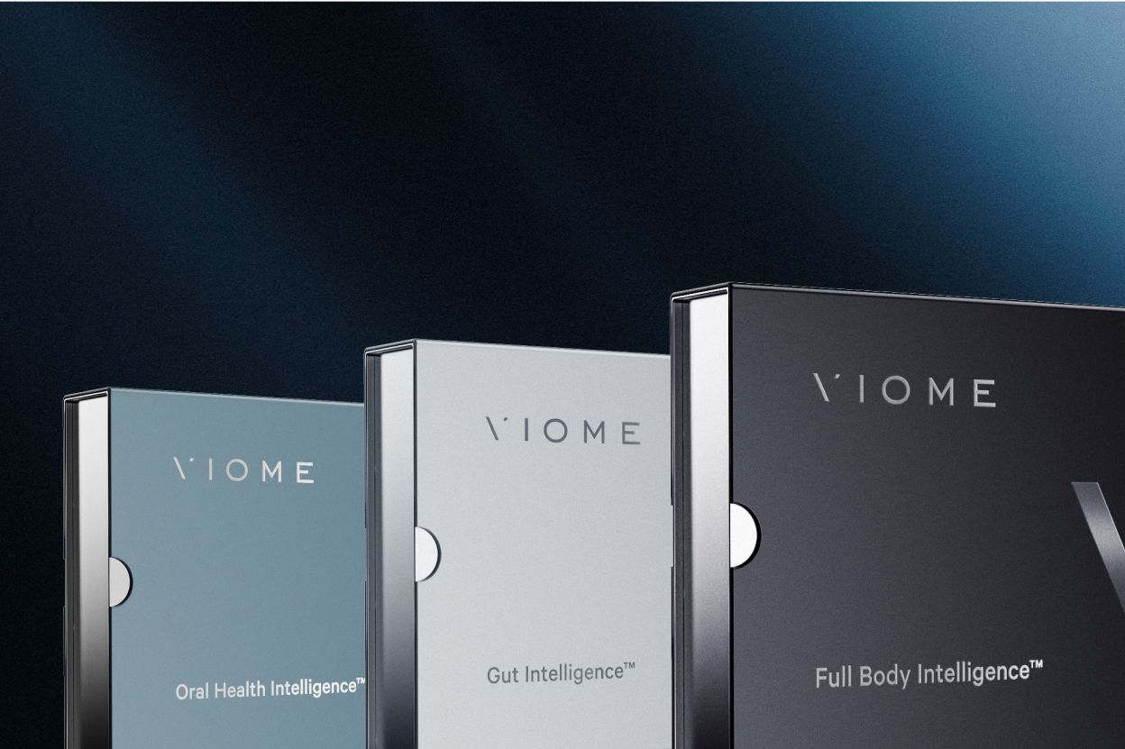 Viome Kit